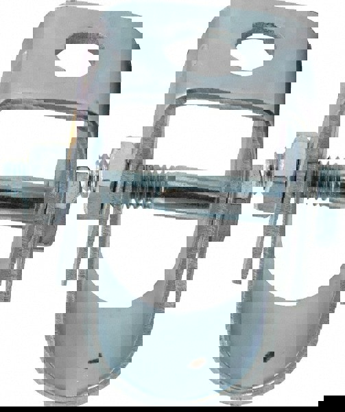 Adjustable Clevis Hanger: 1/2